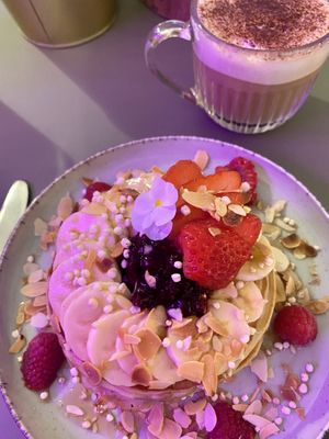   at Peacock in Toulouse