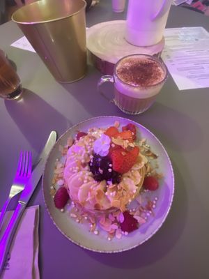   at Peacock in Toulouse