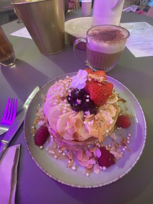   at Peacock in Toulouse