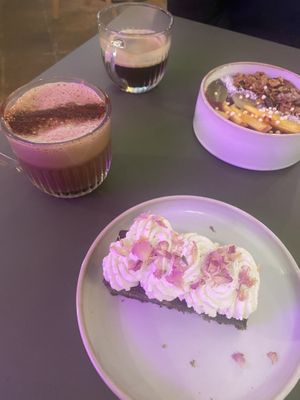   at Peacock in Toulouse