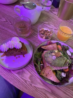   at Peacock in Toulouse