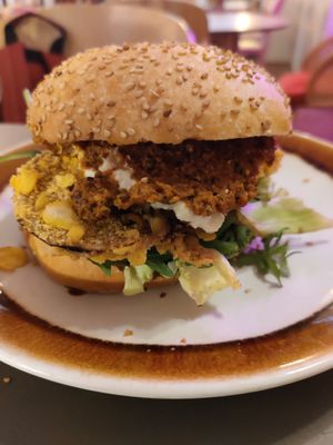  at Peacock in Toulouse