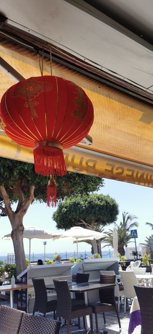 Terraza at Hong Kong II in Lanzarote