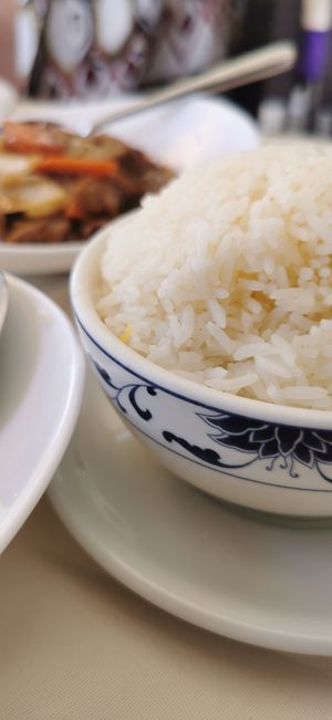 Arroz at Hong Kong II in Lanzarote