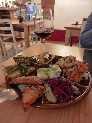  at La Dama Juana in Colle Di Val Delsa