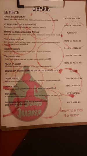  at La Dama Juana in Colle Di Val Delsa