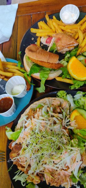 Ziet er goed uit hè 😉 at Blote Voeten Park - Blote Voeten Hut in Brunssum