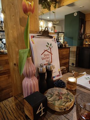  at Blote Voeten Park - Blote Voeten Hut in Brunssum