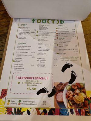  at Blote Voeten Park - Blote Voeten Hut in Brunssum