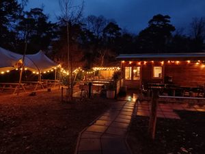 Eingang at Blote Voeten Park - Blote Voeten Hut in Brunssum