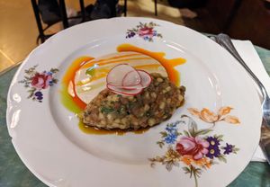 Tzemah at Tzemah in Jerusalem