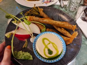 Tzemah at Tzemah in Jerusalem