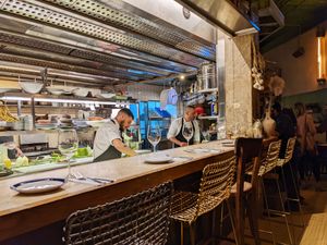 Tzemah at Tzemah in Jerusalem