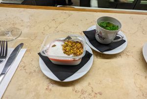 Tzemah at Tzemah in Jerusalem