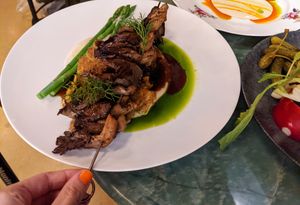 Tzemah at Tzemah in Jerusalem