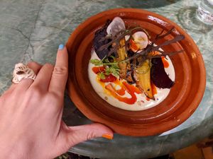 Tzemah at Tzemah in Jerusalem