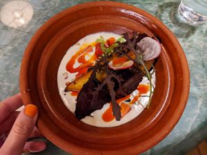 Tzemah at Tzemah in Jerusalem