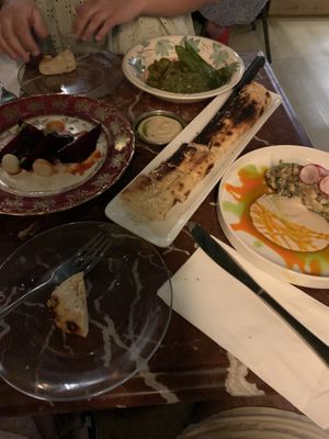   at Tzemah in Jerusalem