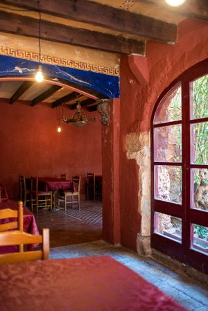 Interior #Veganuary at Faristol in Altafulla