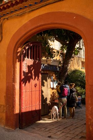 Entrada #Veganuary at Faristol in Altafulla