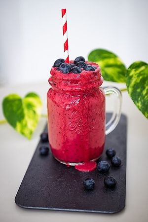 Natural Smoothie at REVIV in Malaga