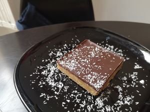 Raw vegan at REVIV in Malaga