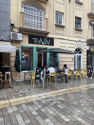   at REVIV in Malaga