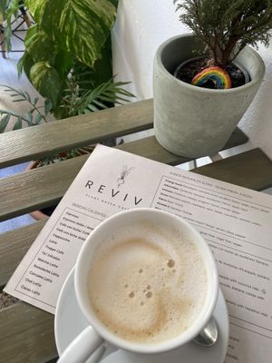   at REVIV in Malaga