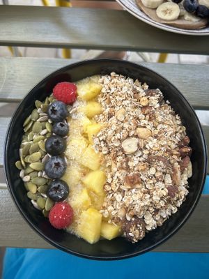 tropical bowl  at REVIV in Malaga