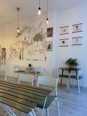  #Veganuary at REVIV in Malaga