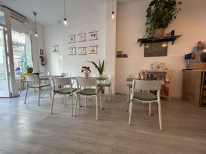 Interior  at REVIV in Malaga