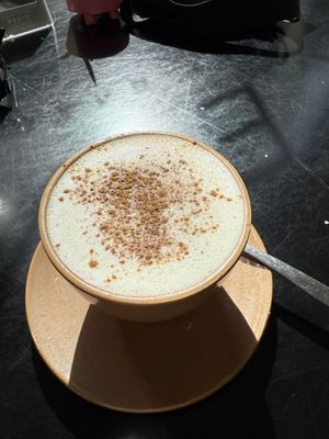 Chailatte  at REVIV in Malaga