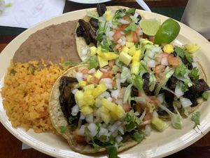   at Taqueria El Perez in Oak Lawn