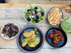 Hoofdgerecht at De Nieuwe Kantine in Arnhem