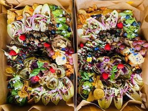 Antipasti to go at De Nieuwe Kantine in Arnhem