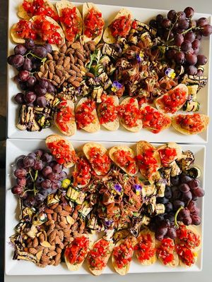 Anti Pasti at De Nieuwe Kantine in Arnhem