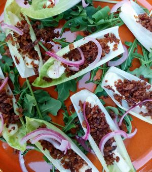 Chicory at De Nieuwe Kantine in Arnhem
