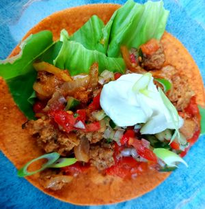 Taco at De Nieuwe Kantine in Arnhem