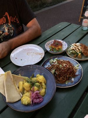   at De Nieuwe Kantine in Arnhem