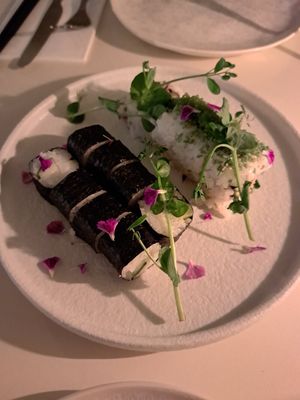 Sushi-time at De Nieuwe Kantine in Arnhem