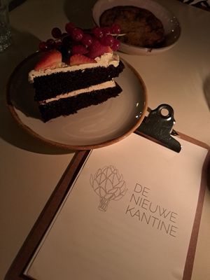  at De Nieuwe Kantine in Arnhem