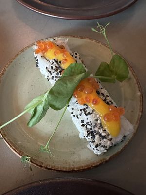 Sushiii  at De Nieuwe Kantine in Arnhem