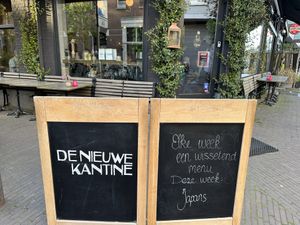 Außenansicht  at De Nieuwe Kantine in Arnhem
