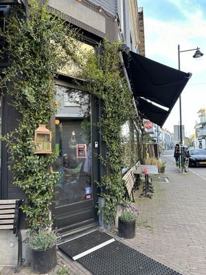 Eingang, Außenansicht  at De Nieuwe Kantine in Arnhem