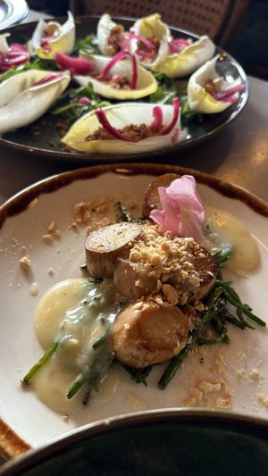 Capesante   at De Nieuwe Kantine in Arnhem