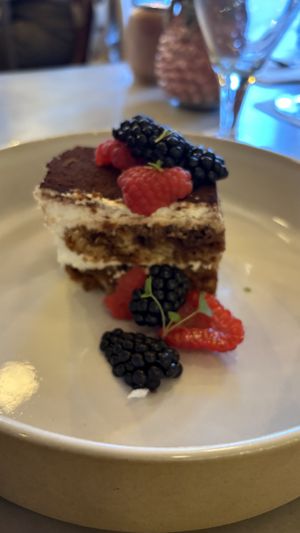 Tiramisù   at De Nieuwe Kantine in Arnhem