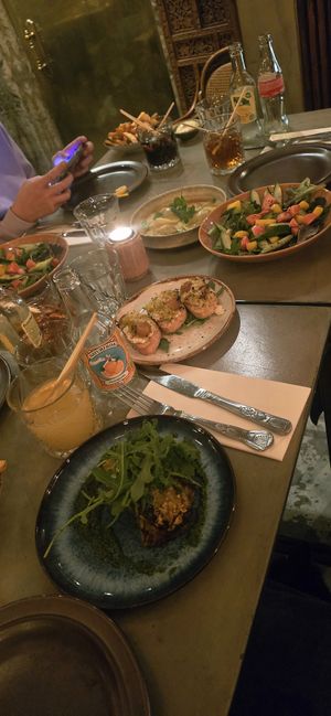 Sharing is caring at De Nieuwe Kantine in Arnhem