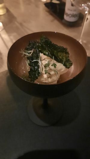 Amuse at Entree 1863 in Doetinchem