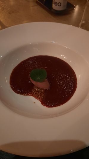 Bijzonder gerecht. at Entree 1863 in Doetinchem