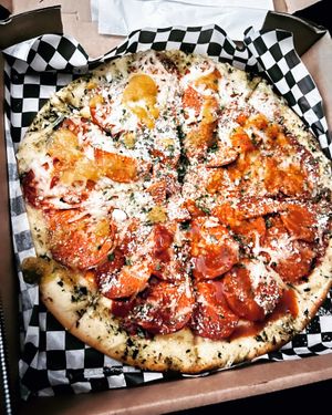   at Vegan Junk Food in Portland